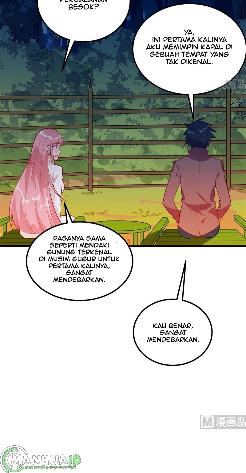 The Rest of My Life on the Desert Island Chapter 70 Gambar 33