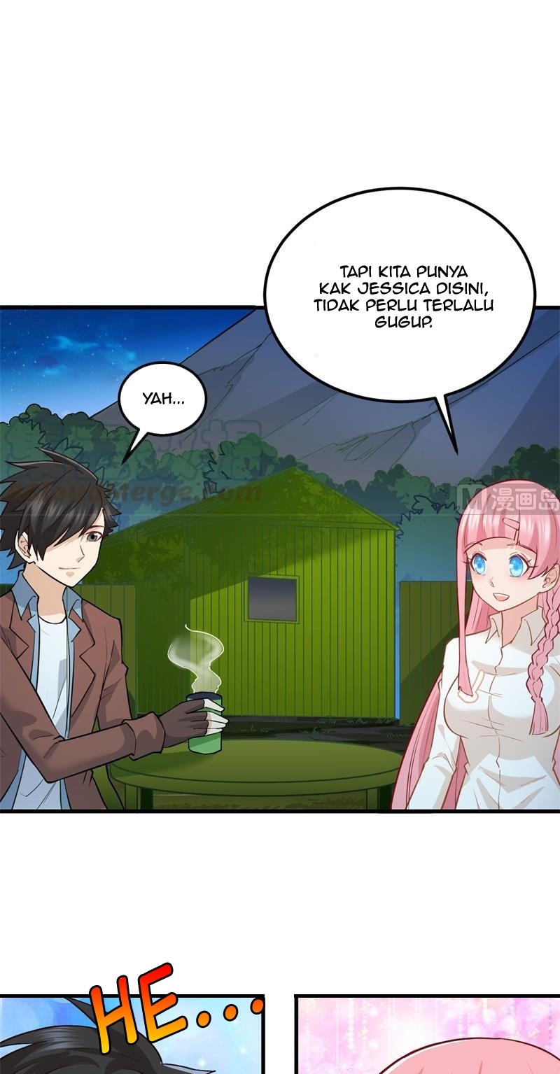 The Rest of My Life on the Desert Island Chapter 70 Gambar 34