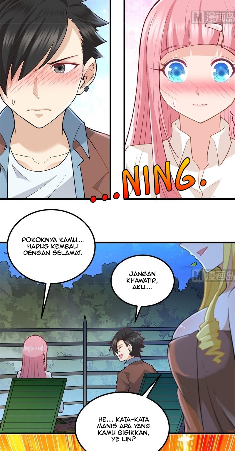 The Rest of My Life on the Desert Island Chapter 70 Gambar 35