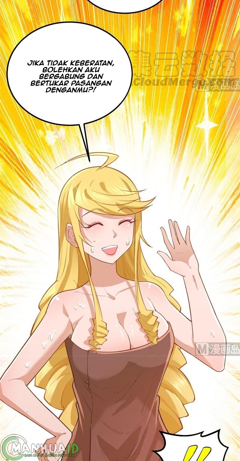 The Rest of My Life on the Desert Island Chapter 70 Gambar 36