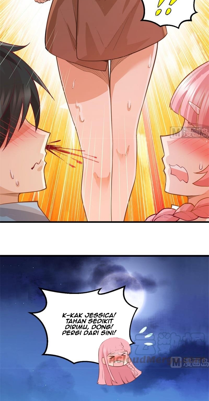 The Rest of My Life on the Desert Island Chapter 70 Gambar 37