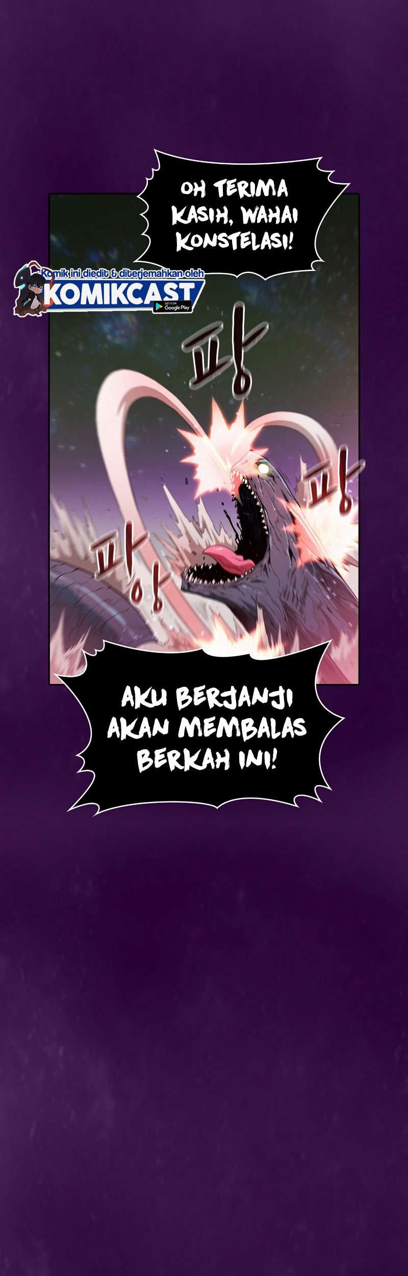 The Constellation that Returned from Hell Chapter 23 Gambar 9