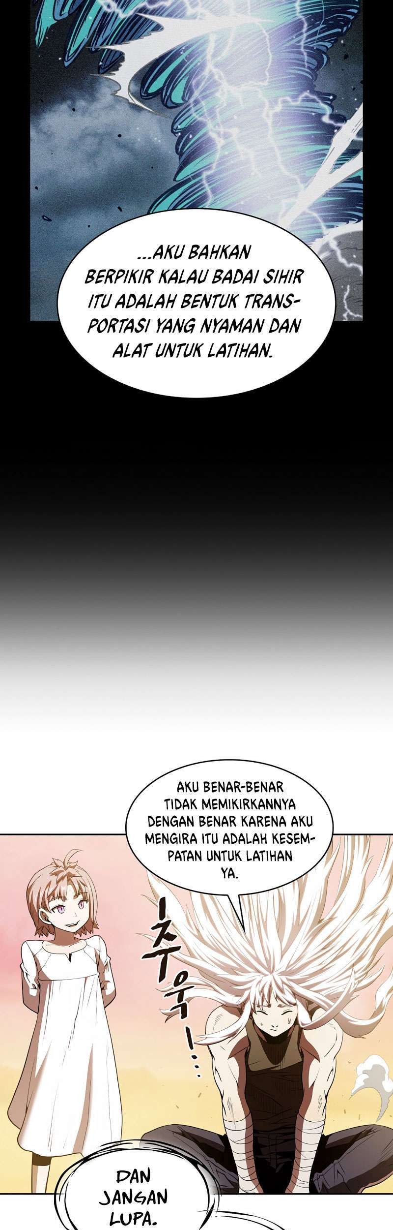 The Constellation that Returned from Hell Chapter 23 Gambar 19