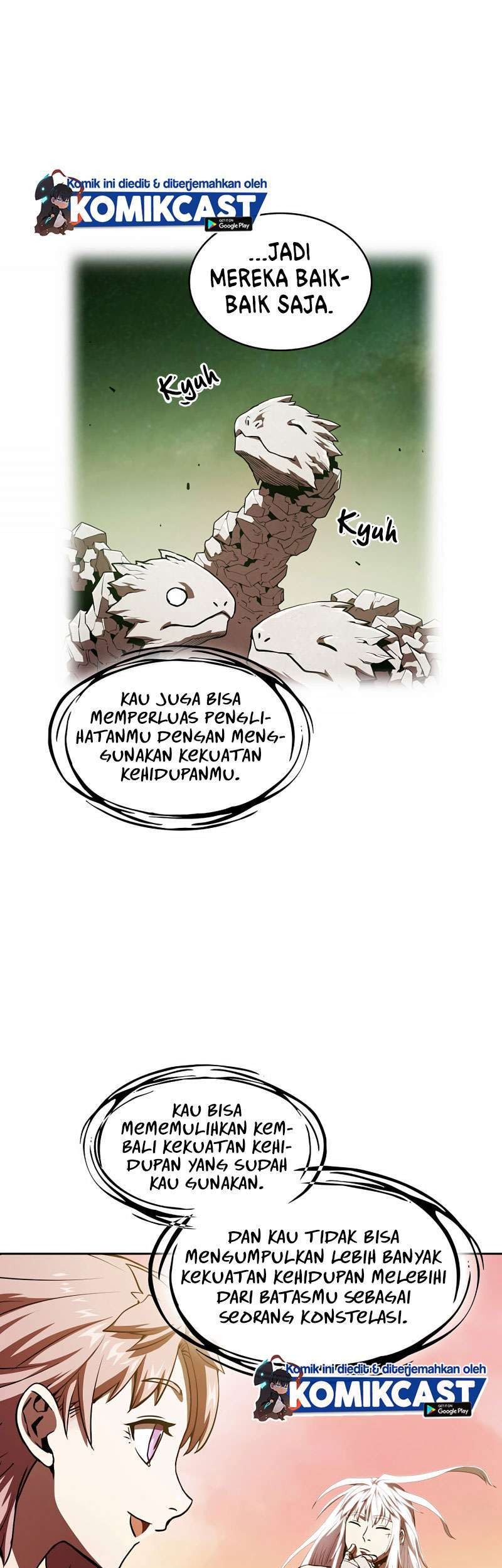 The Constellation that Returned from Hell Chapter 23 Gambar 22