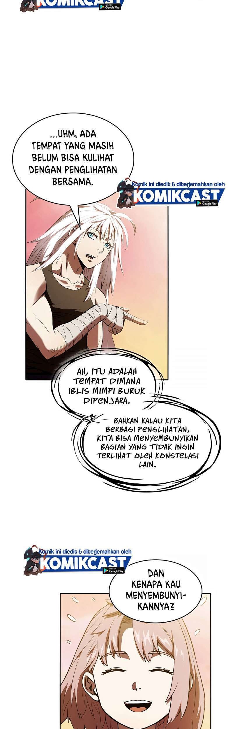 The Constellation that Returned from Hell Chapter 23 Gambar 26