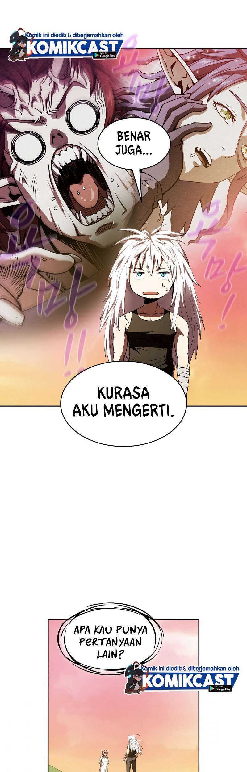 The Constellation that Returned from Hell Chapter 23 Gambar 29