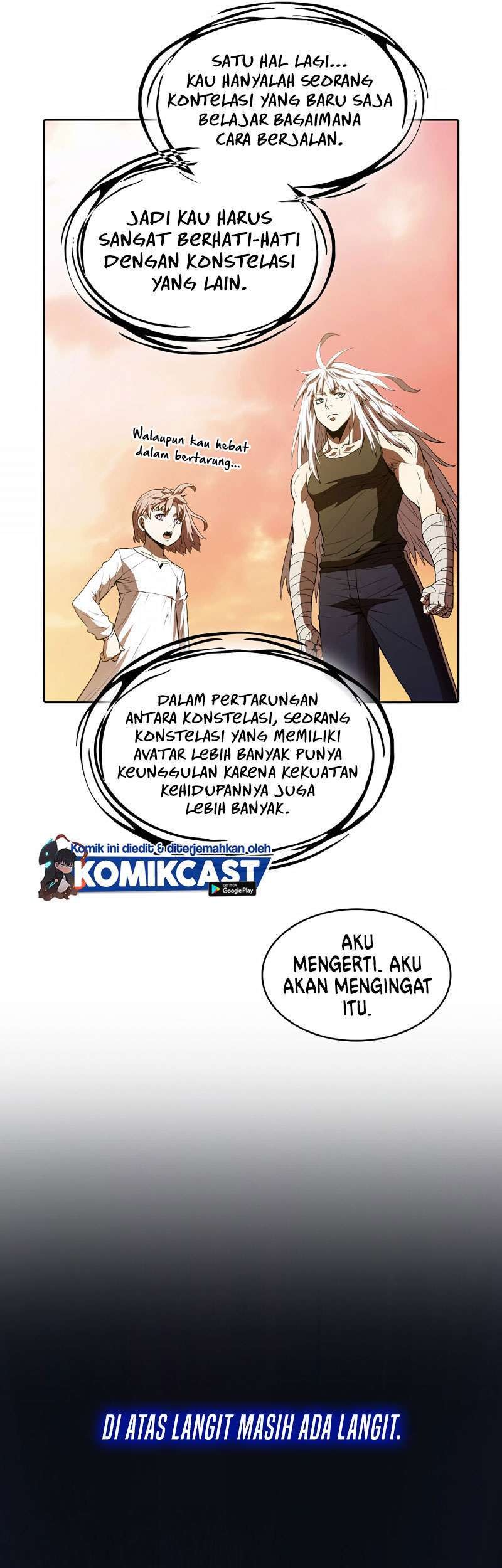 The Constellation that Returned from Hell Chapter 23 Gambar 32
