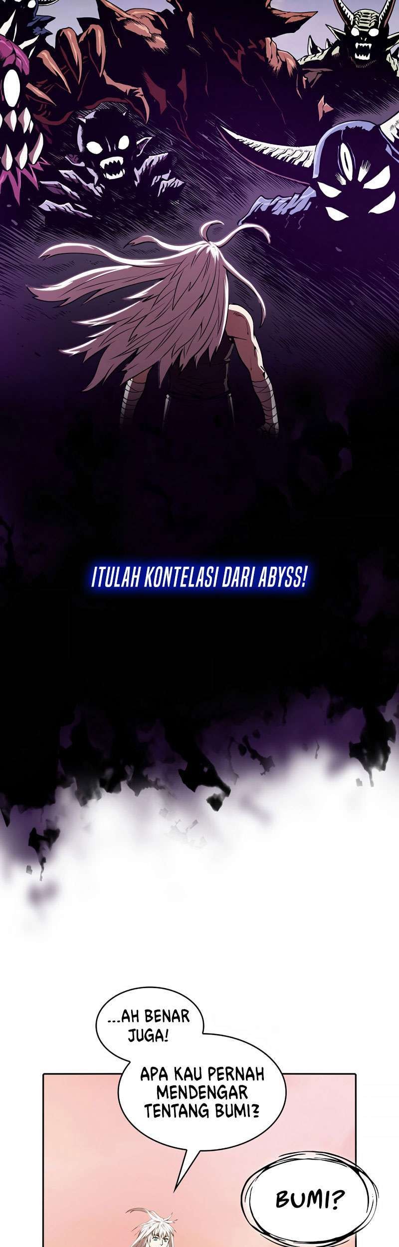 The Constellation that Returned from Hell Chapter 23 Gambar 34