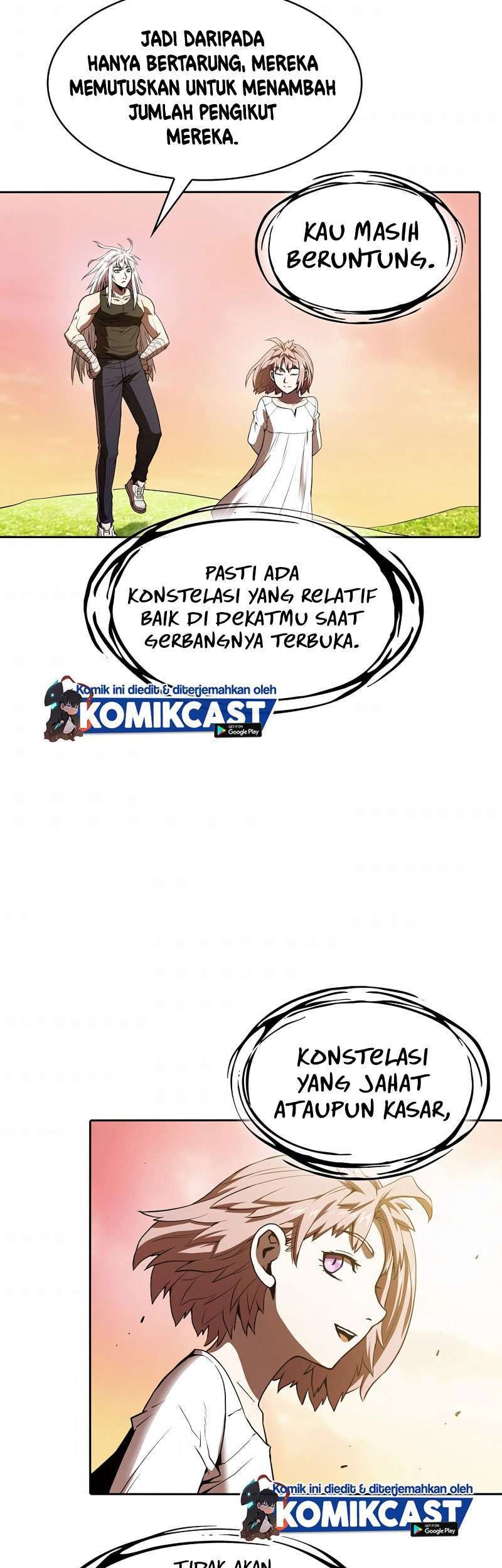 The Constellation that Returned from Hell Chapter 23 Gambar 42