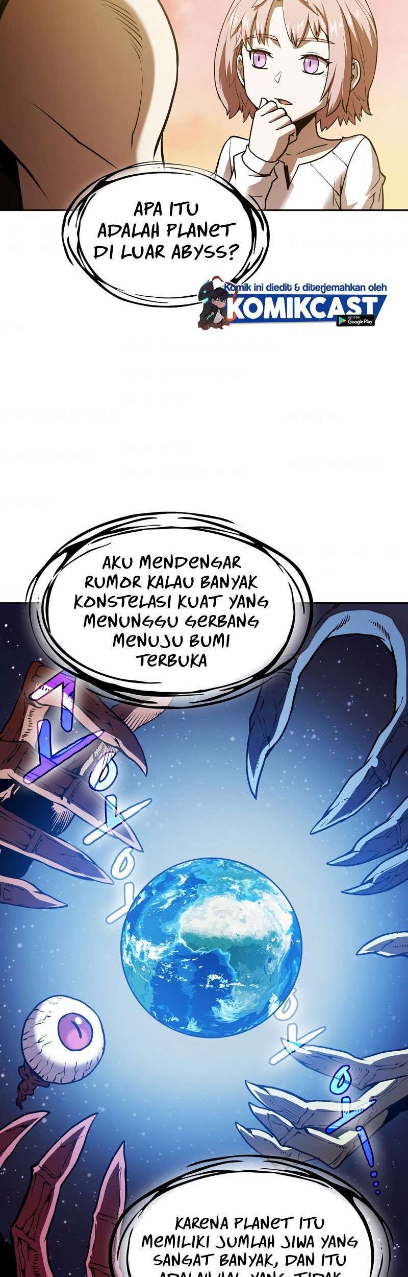 The Constellation that Returned from Hell Chapter 23 Gambar 36