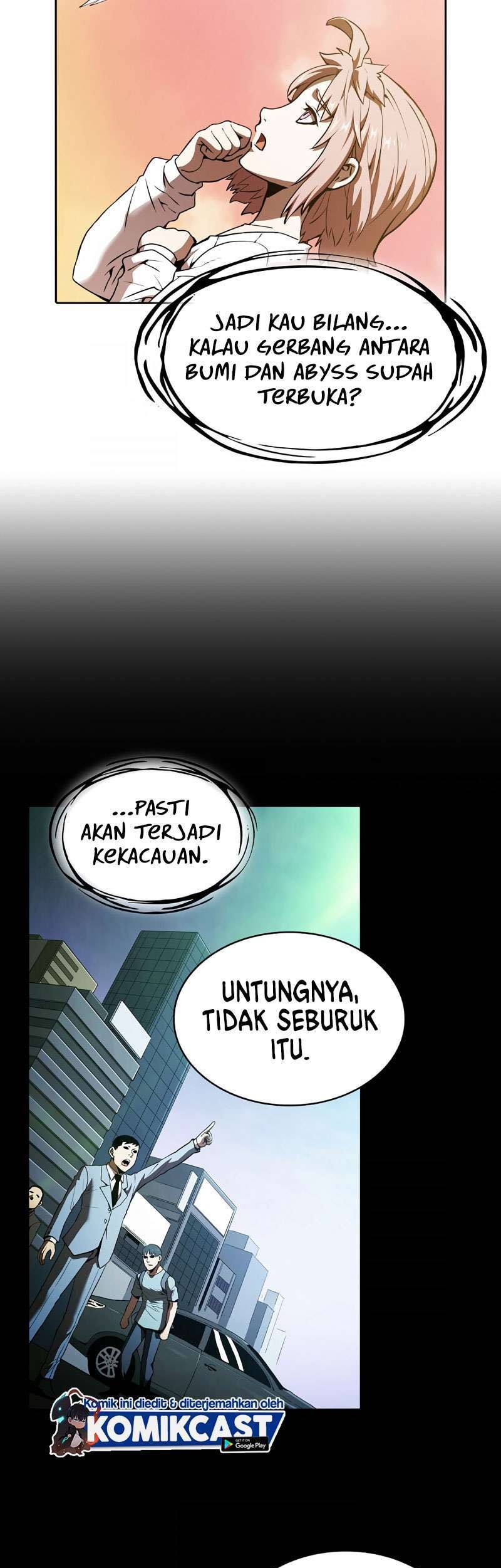 The Constellation that Returned from Hell Chapter 23 Gambar 38