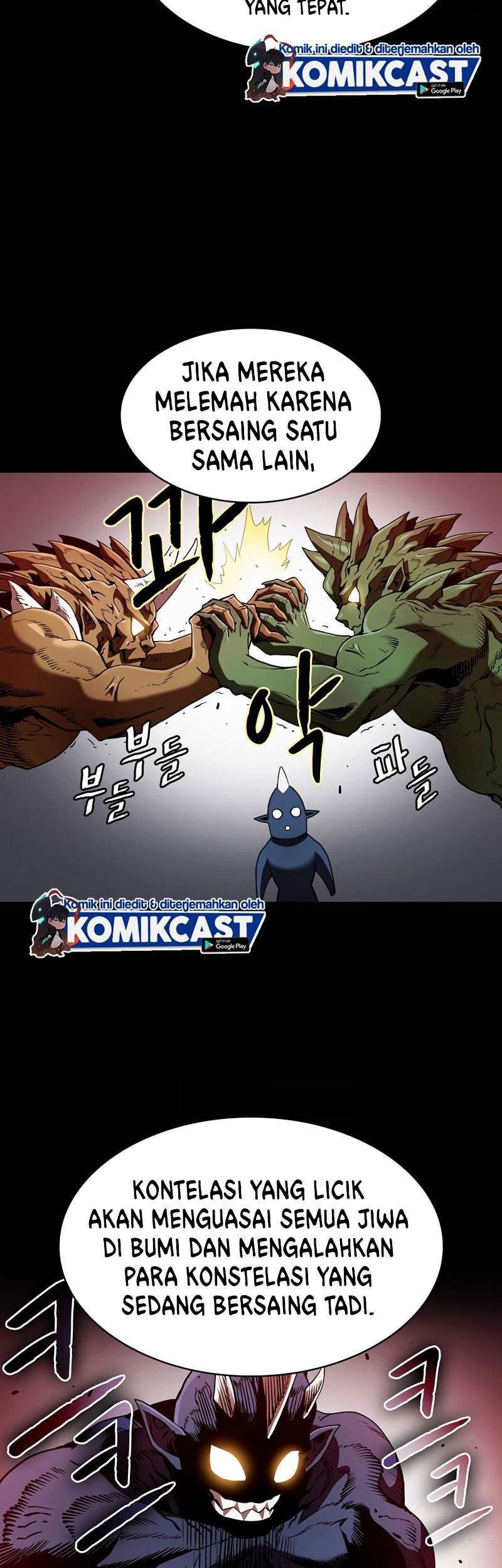 The Constellation that Returned from Hell Chapter 23 Gambar 40