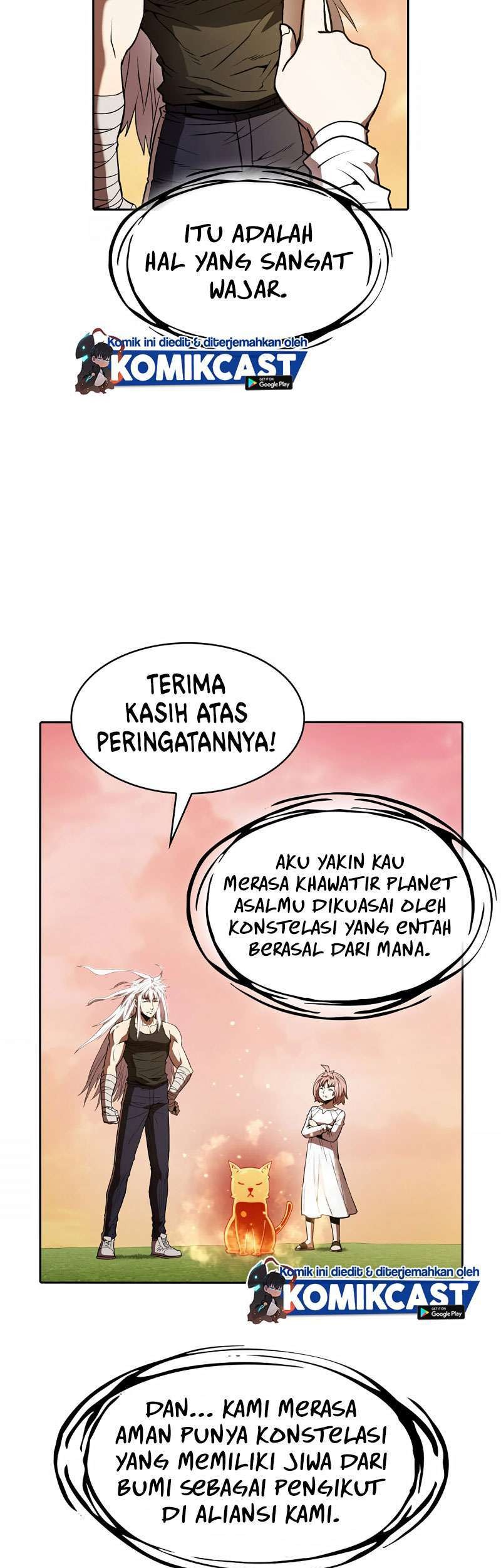 The Constellation that Returned from Hell Chapter 23 Gambar 44