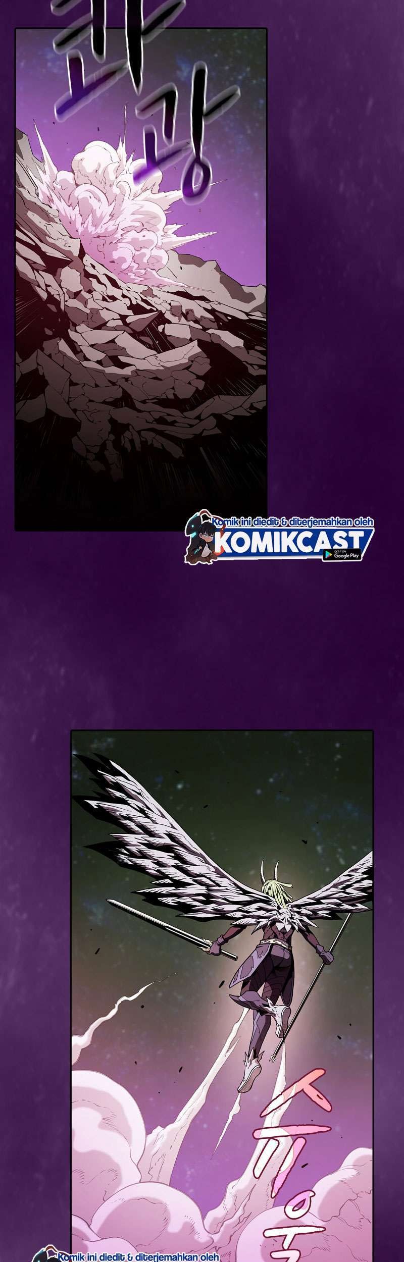 The Constellation that Returned from Hell Chapter 23 Gambar 3