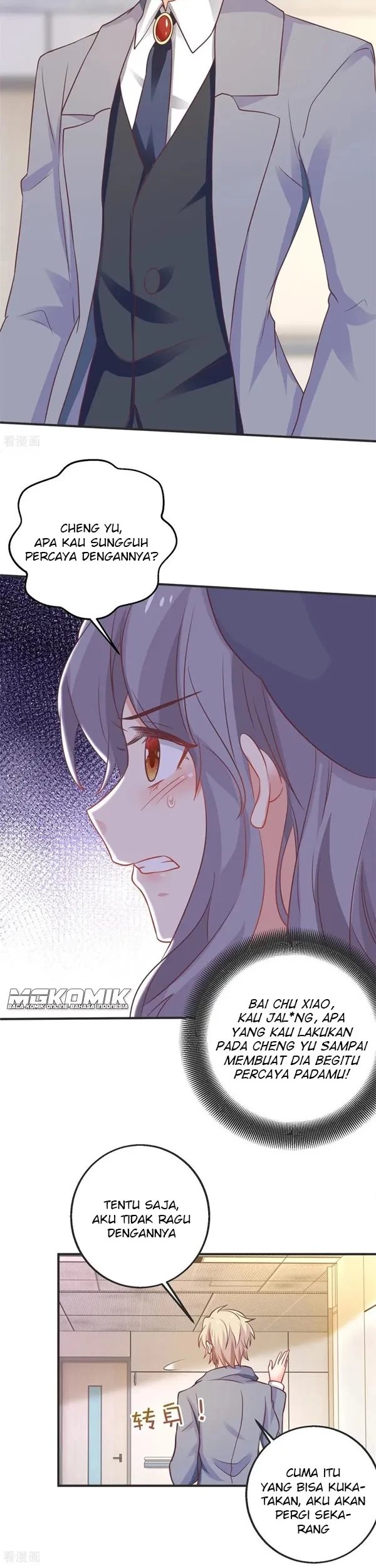 Take Your Mommy Home Chapter 261 Gambar 10