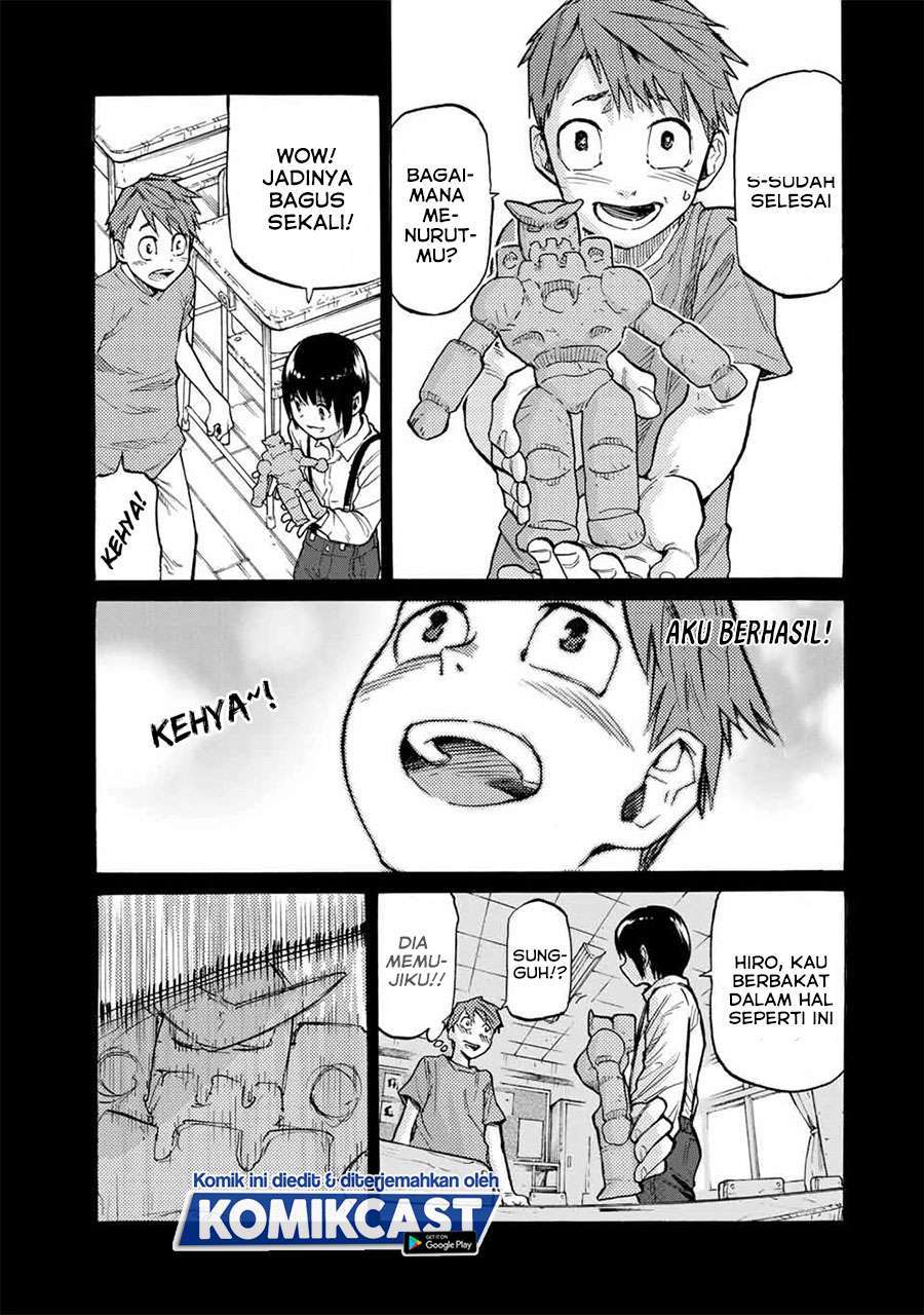 Juujika no Rokunin Chapter 32 Gambar 5