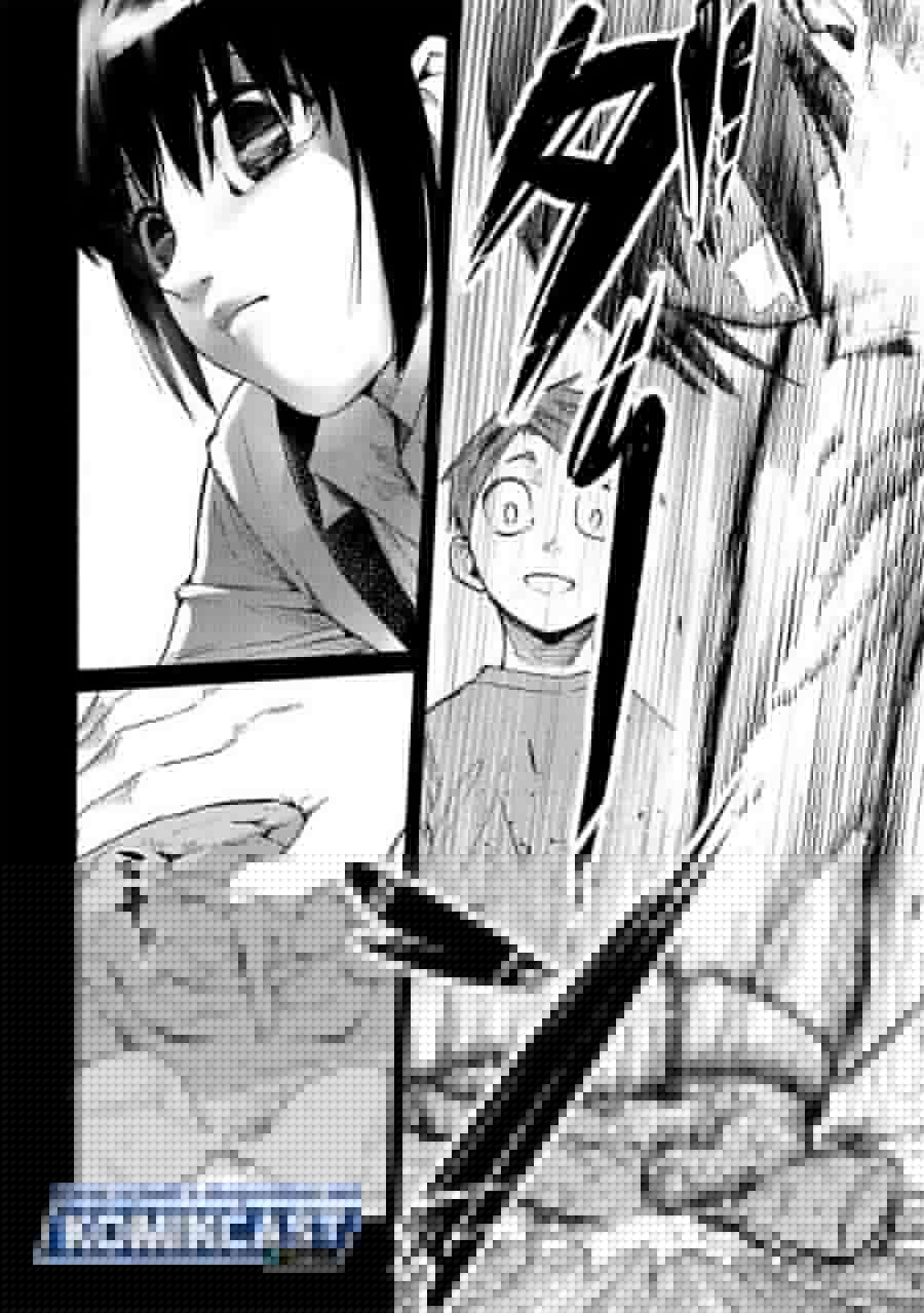 Juujika no Rokunin Chapter 32 Gambar 6