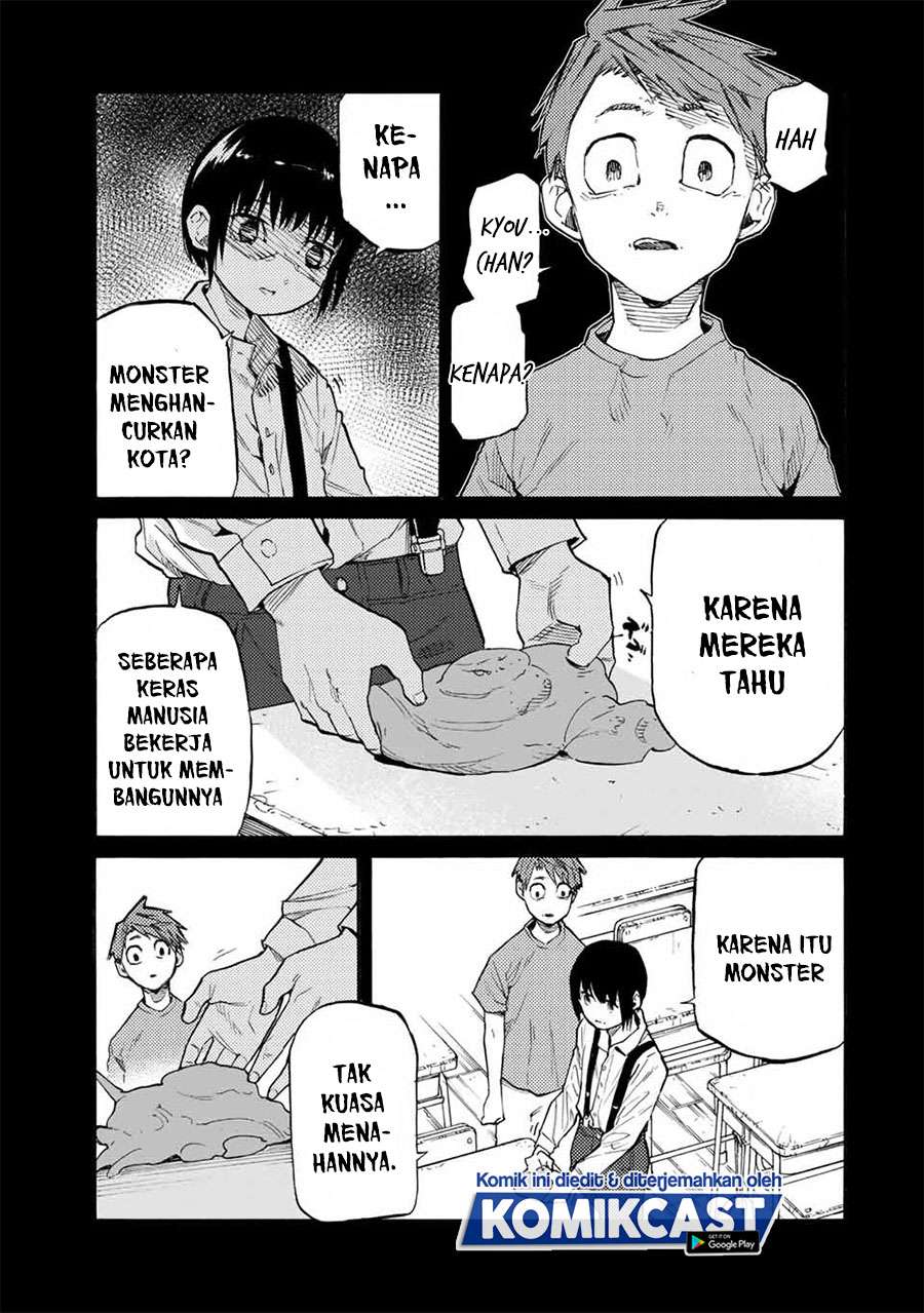 Juujika no Rokunin Chapter 32 Gambar 7