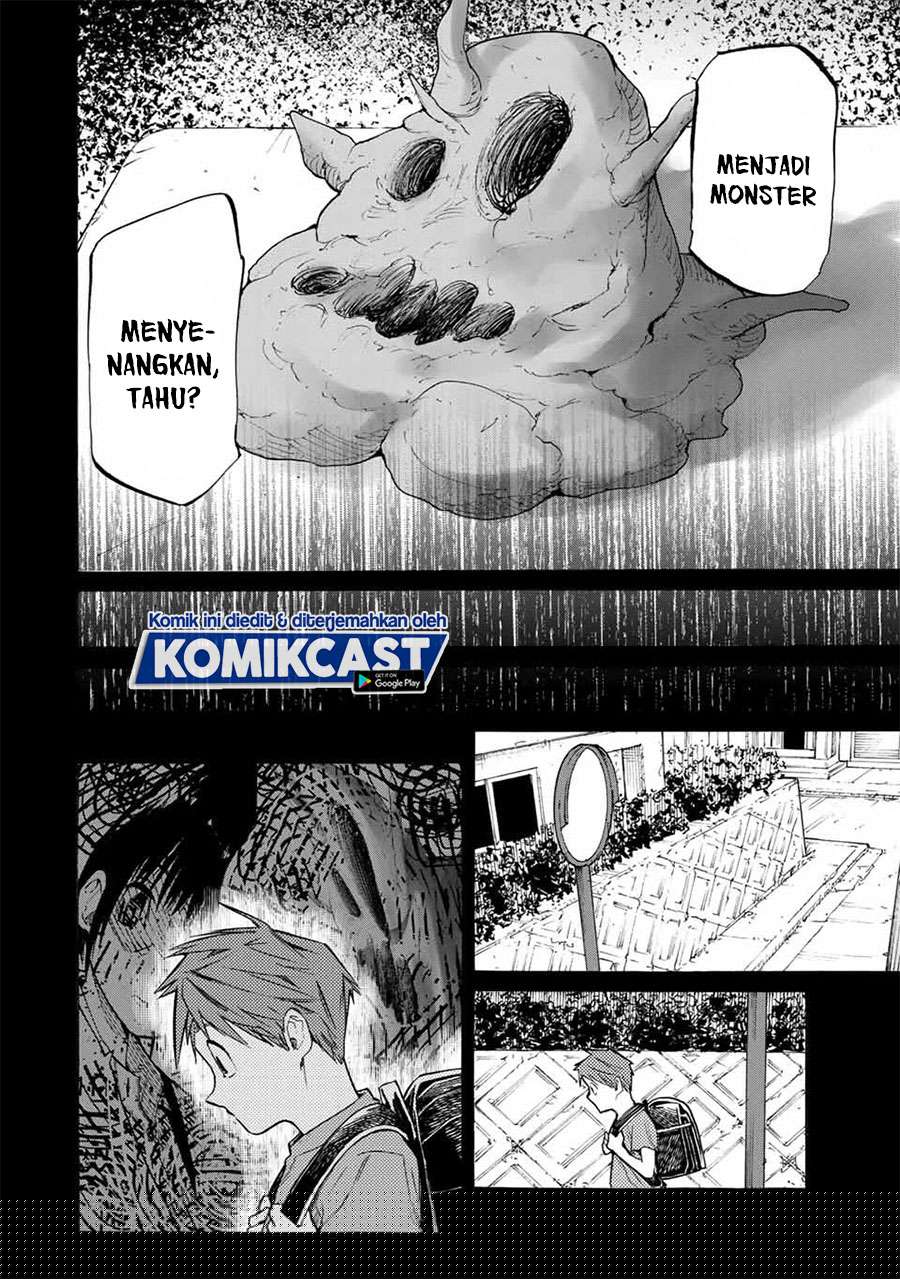 Juujika no Rokunin Chapter 32 Gambar 8