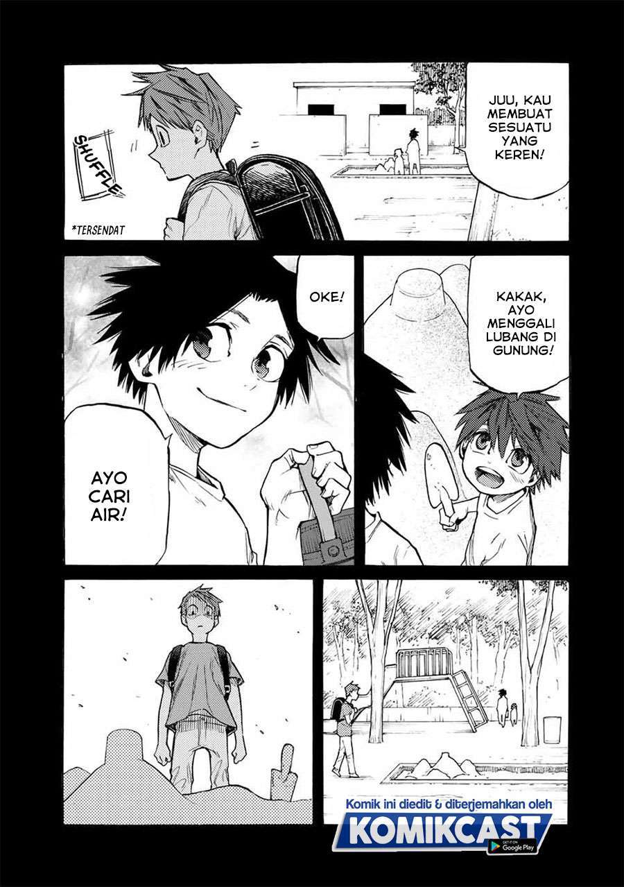 Juujika no Rokunin Chapter 32 Gambar 9