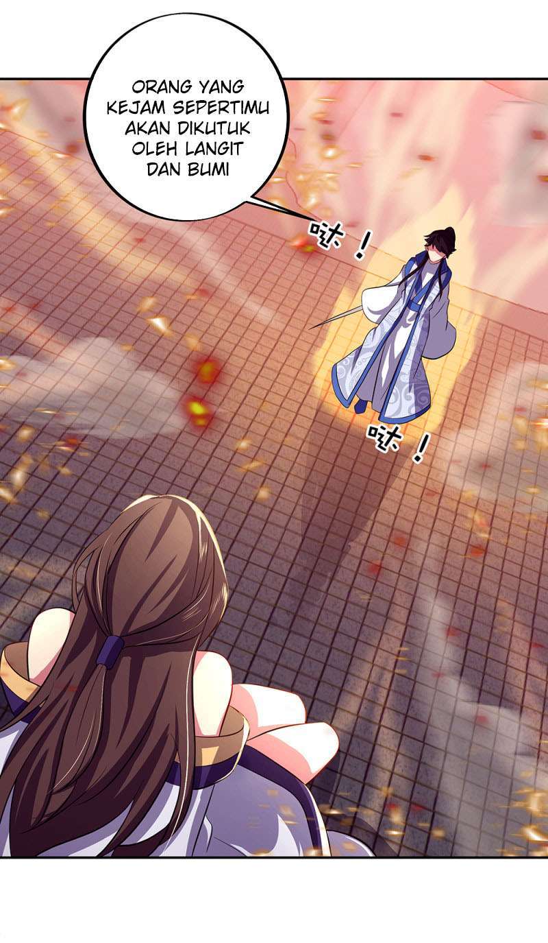 Peerless Soul Chapter 287 Gambar 24