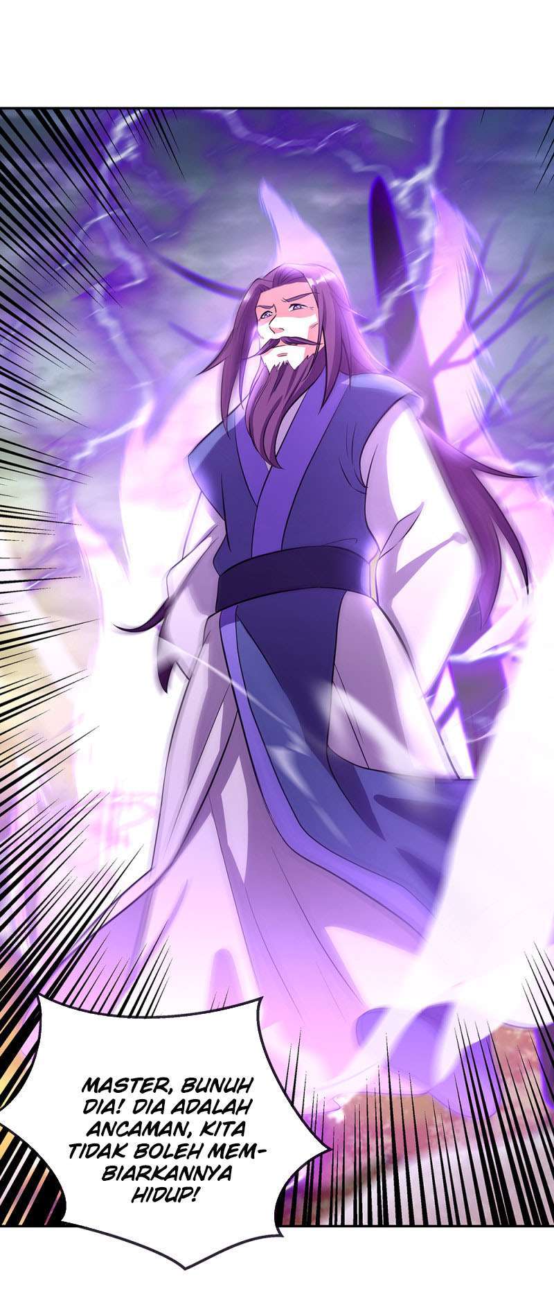 Peerless Soul Chapter 287 Gambar 31