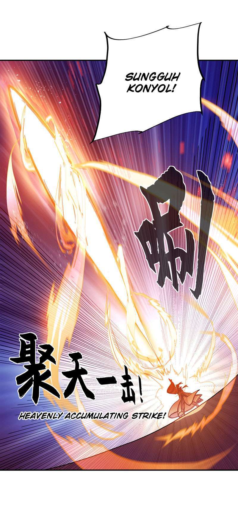 Peerless Soul Chapter 287 Gambar 33