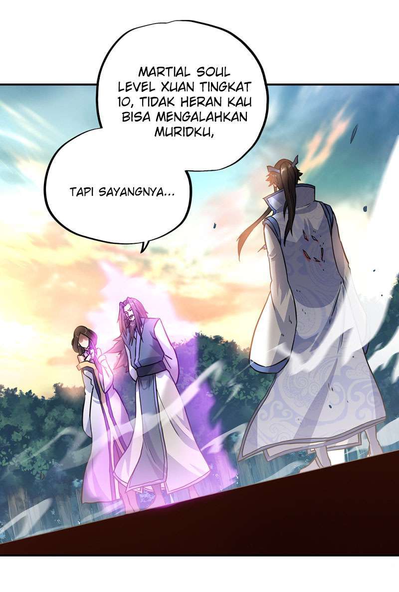 Peerless Soul Chapter 287 Gambar 36