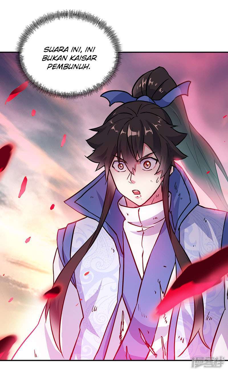 Peerless Soul Chapter 287 Gambar 39