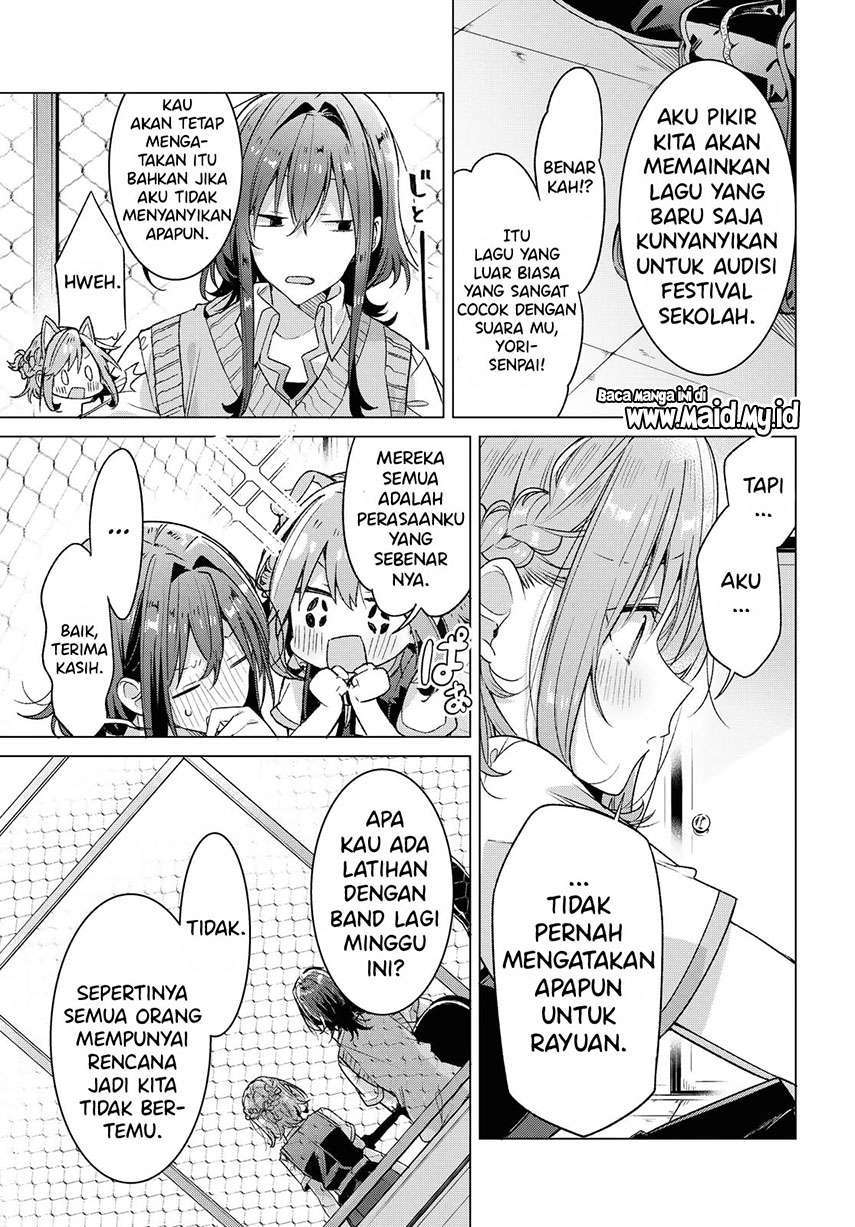 Sasayaku you ni koi wo utau Chapter 19 Gambar 5