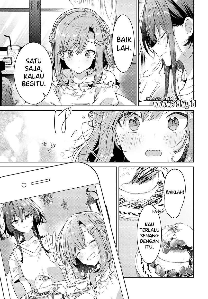 Sasayaku you ni koi wo utau Chapter 19 Gambar 19