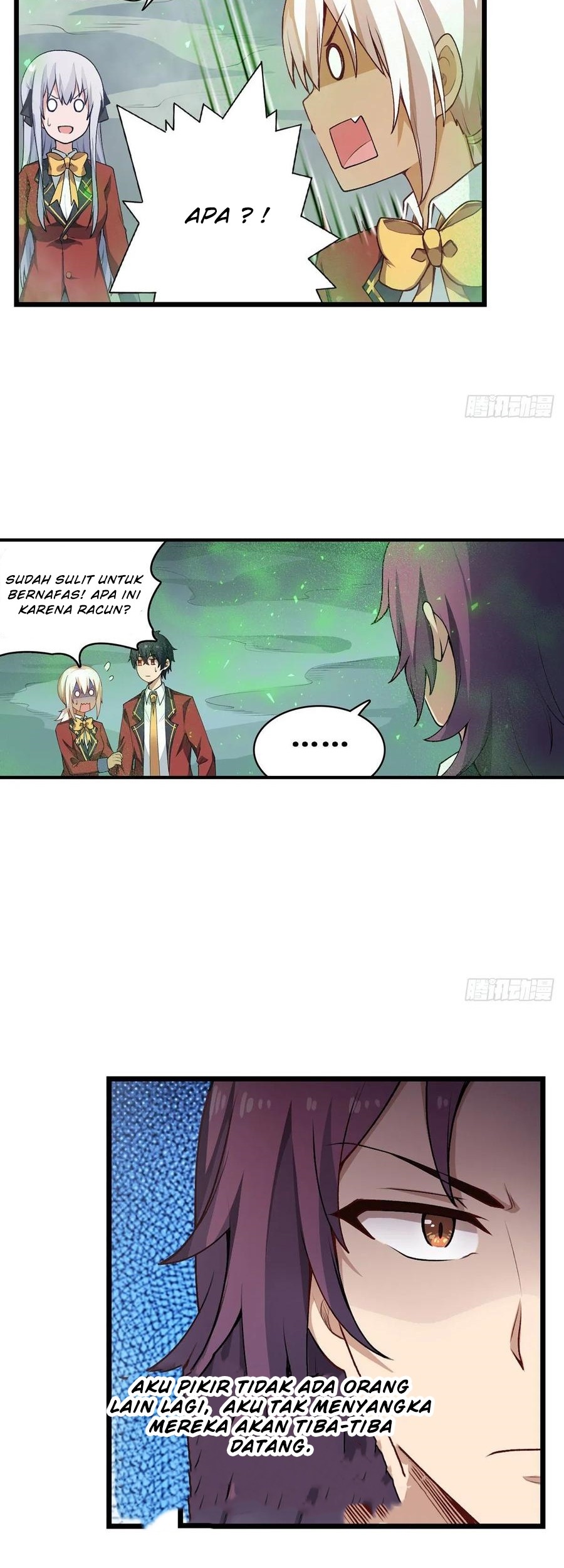 Wuxian Shitu Chapter 78 Gambar 8