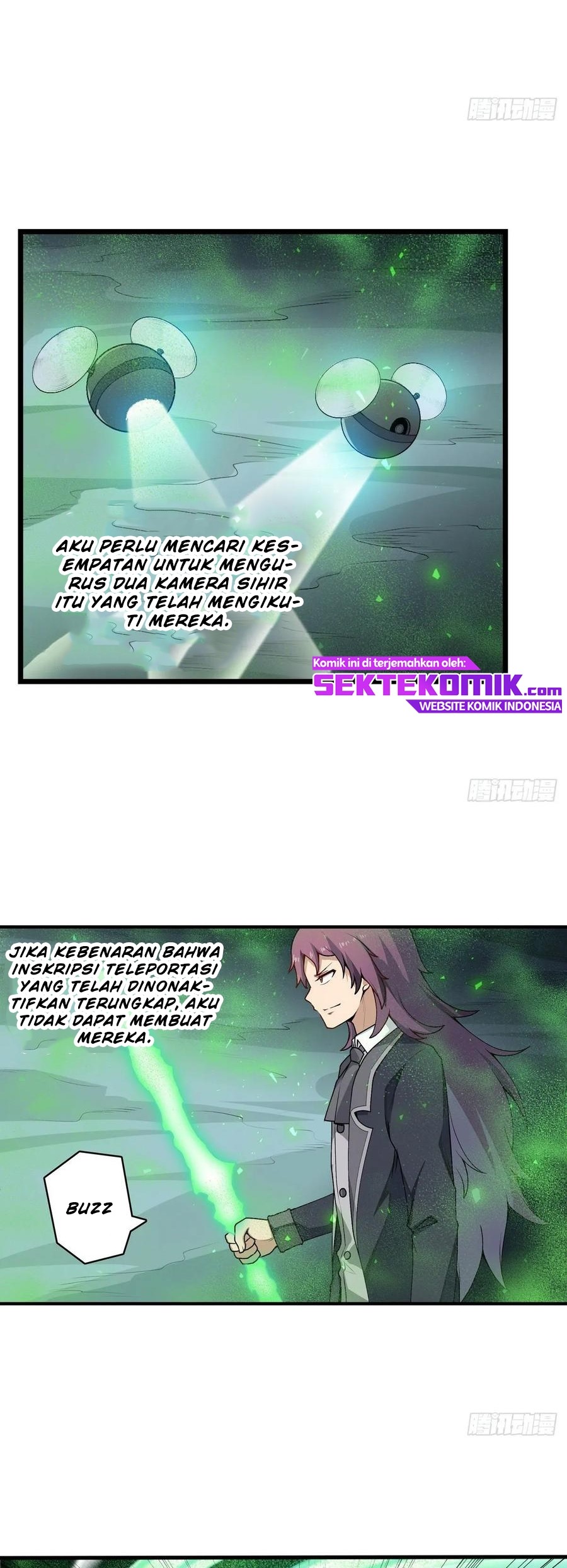 Wuxian Shitu Chapter 78 Gambar 9