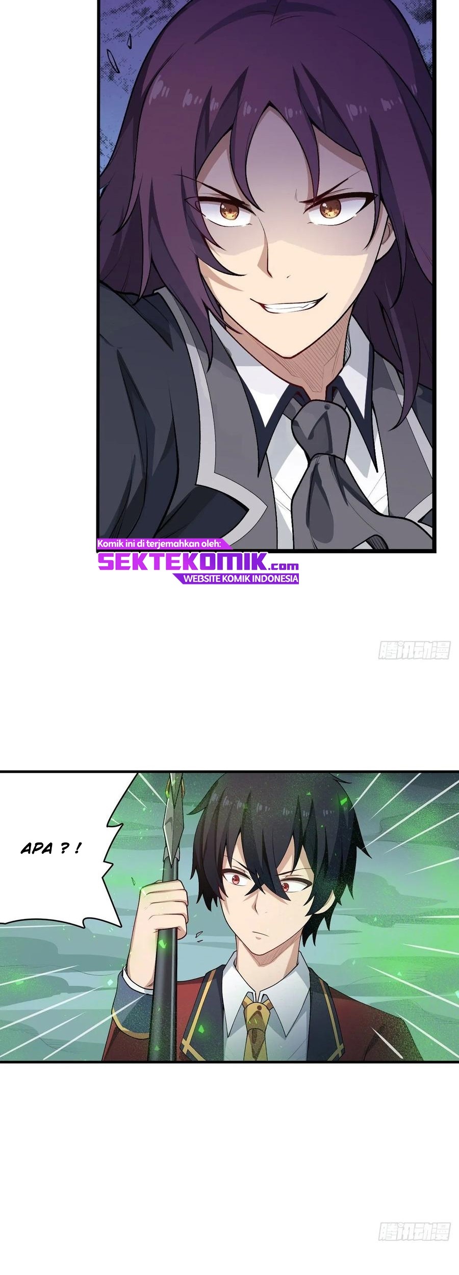 Wuxian Shitu Chapter 78 Gambar 14