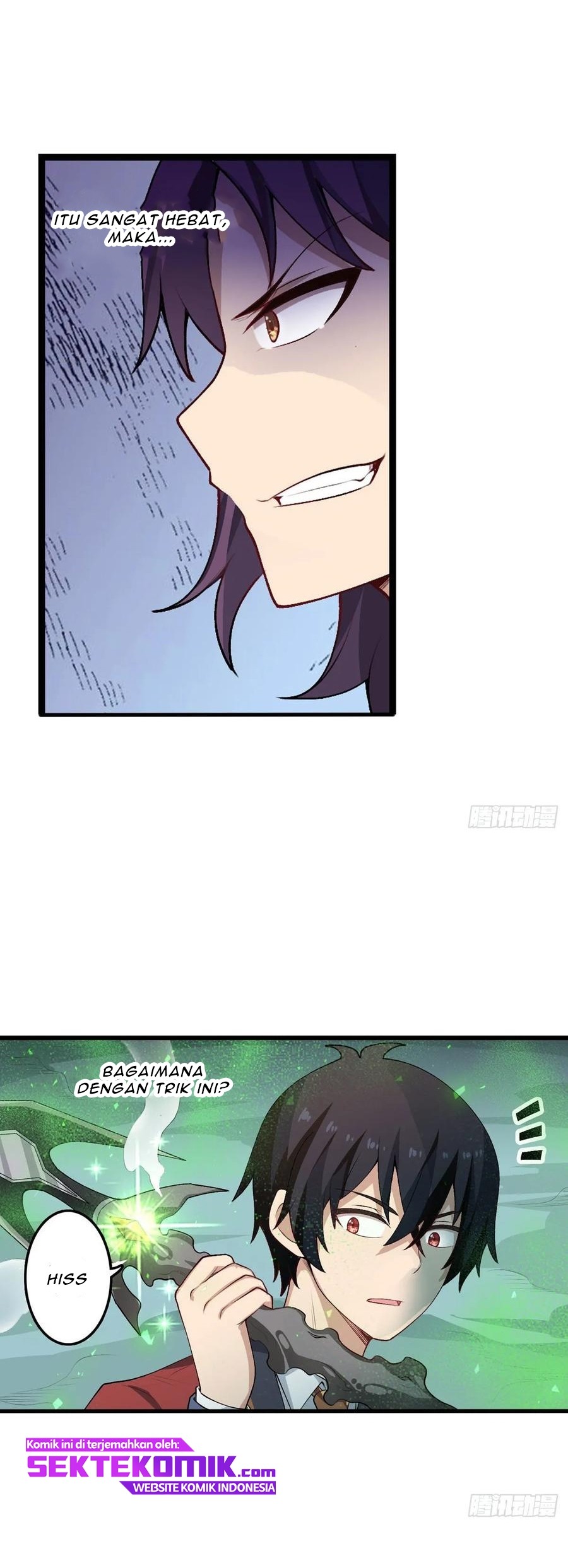 Wuxian Shitu Chapter 78 Gambar 15