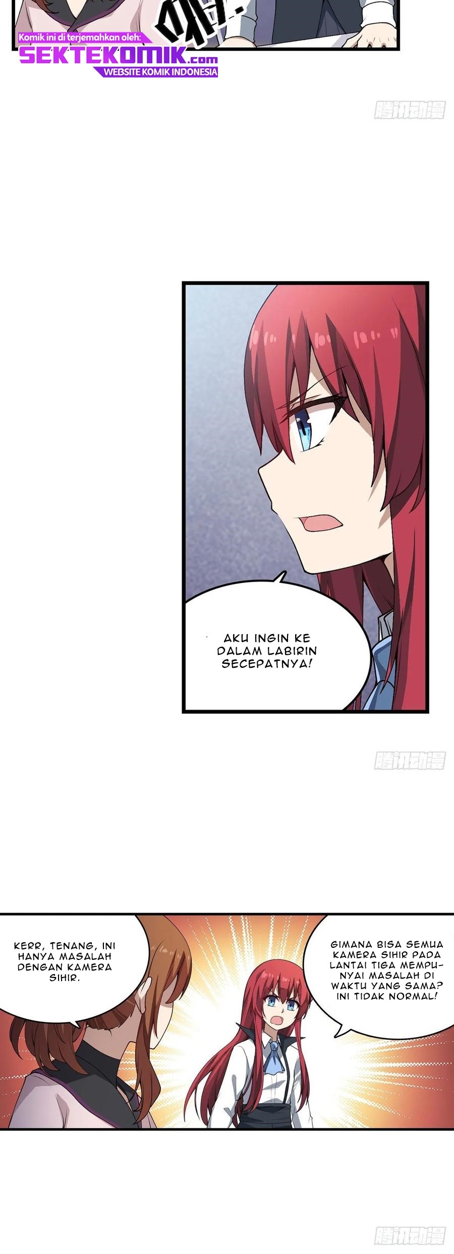 Wuxian Shitu Chapter 78 Gambar 3