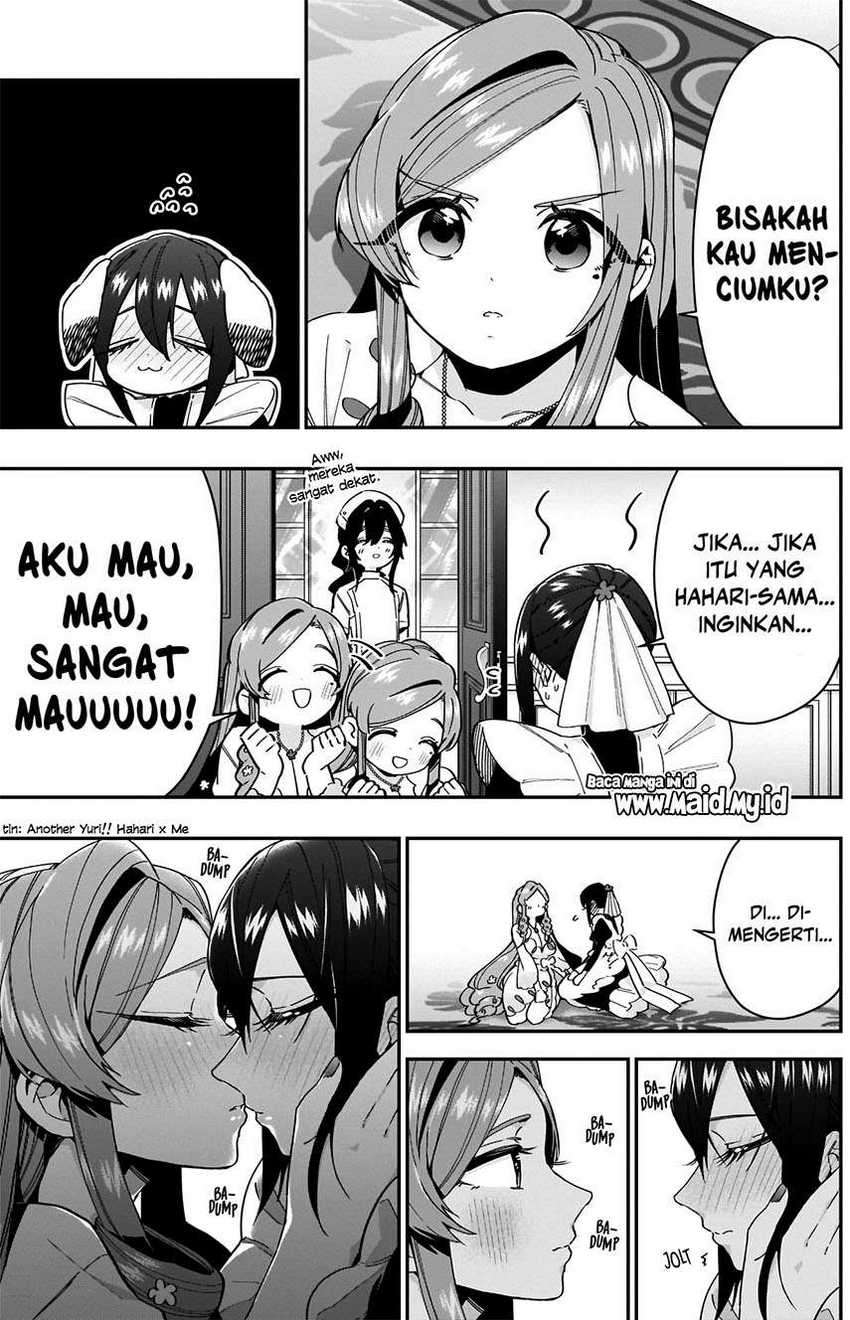 Kimi no Koto ga Dai Dai Dai Dai Daisuki na 100-ri no Kanojo Chapter 47 Gambar 19