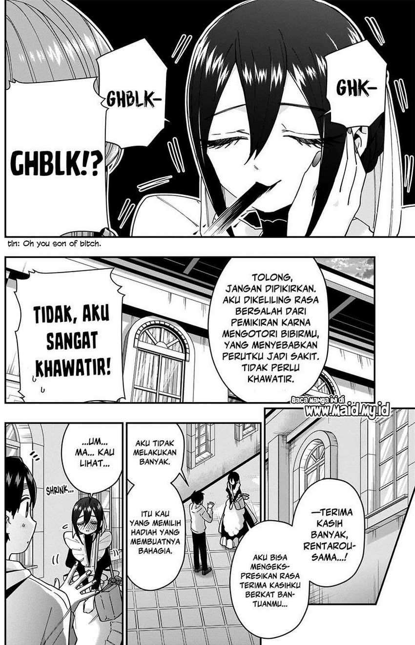 Kimi no Koto ga Dai Dai Dai Dai Daisuki na 100-ri no Kanojo Chapter 47 Gambar 20