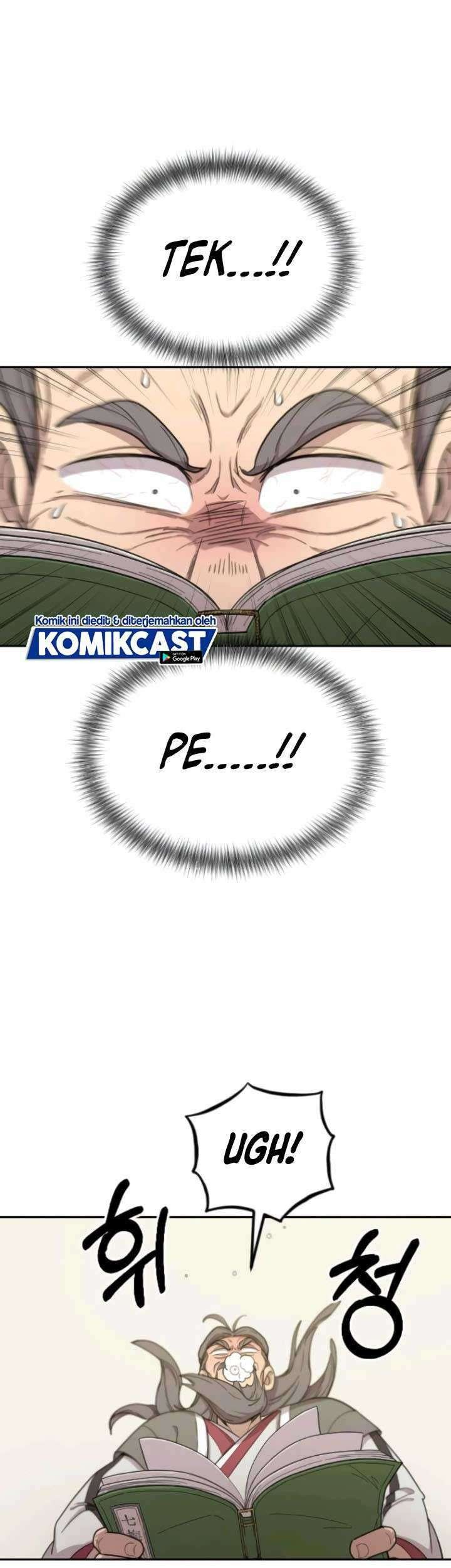 Return of the Flowery Mountain Sect Chapter 9 Gambar 82