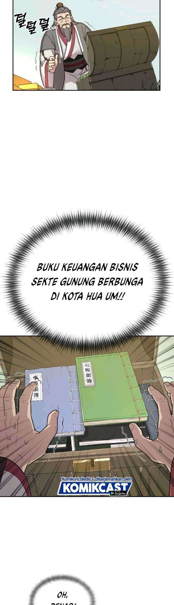 Return of the Flowery Mountain Sect Chapter 9 Gambar 78