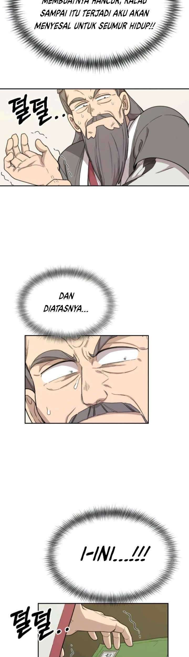 Return of the Flowery Mountain Sect Chapter 9 Gambar 80