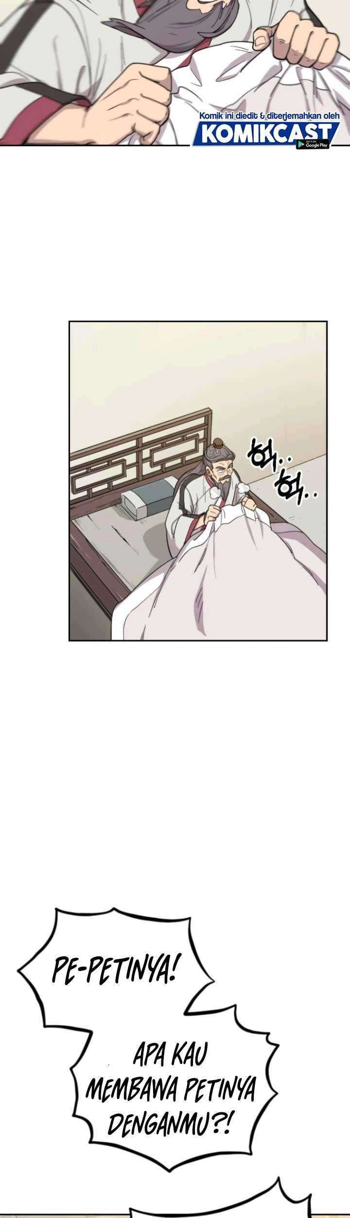 Return of the Flowery Mountain Sect Chapter 9 Gambar 86