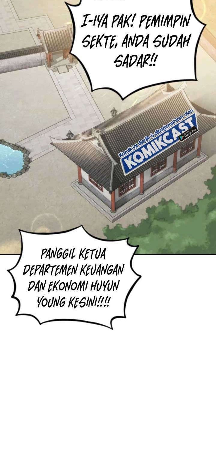 Return of the Flowery Mountain Sect Chapter 9 Gambar 87