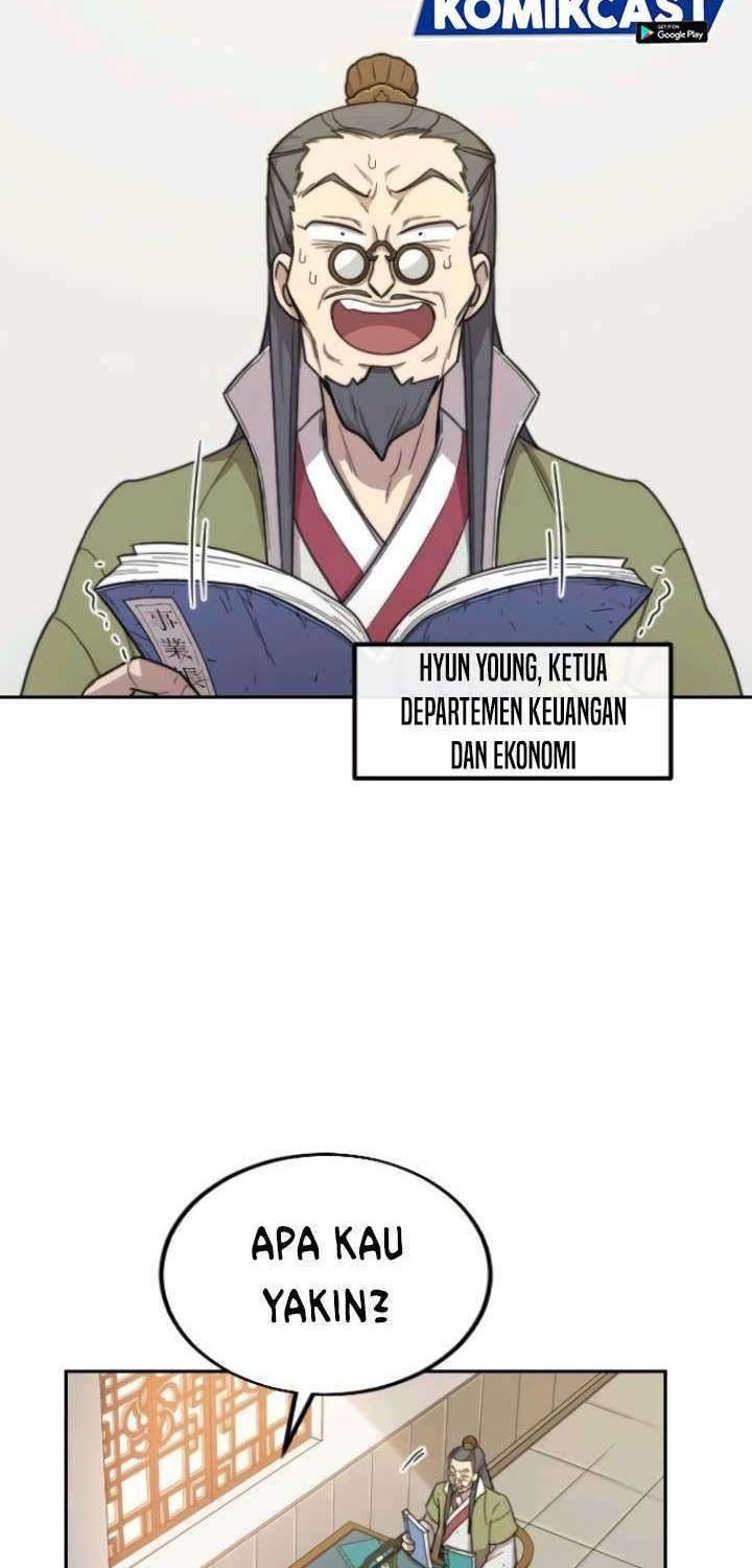 Return of the Flowery Mountain Sect Chapter 9 Gambar 89