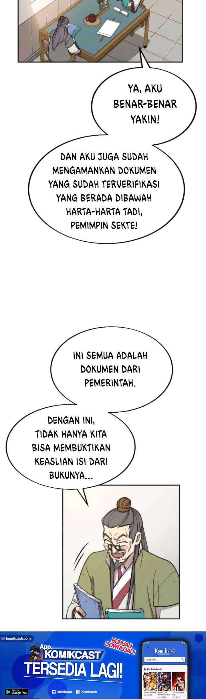 Return of the Flowery Mountain Sect Chapter 9 Gambar 90