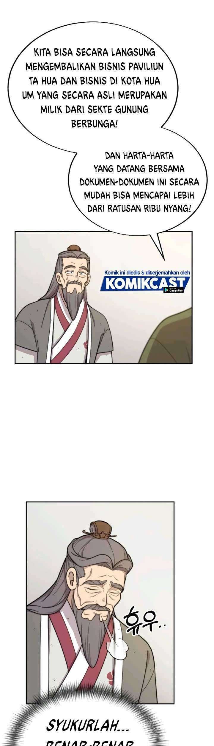 Return of the Flowery Mountain Sect Chapter 9 Gambar 91