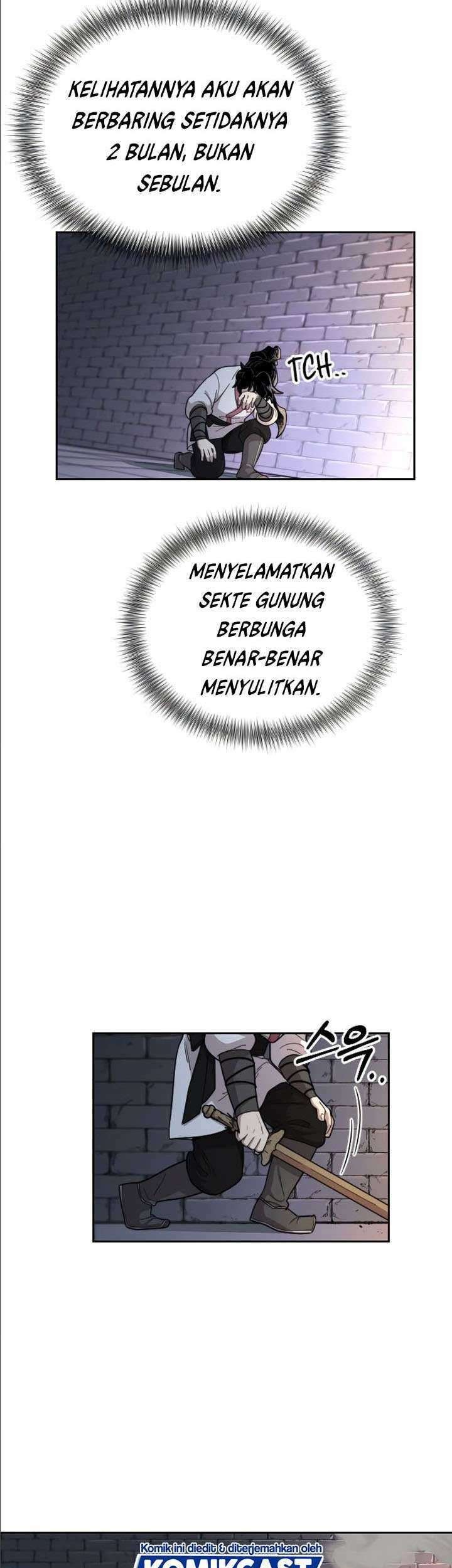 Return of the Flowery Mountain Sect Chapter 9 Gambar 6