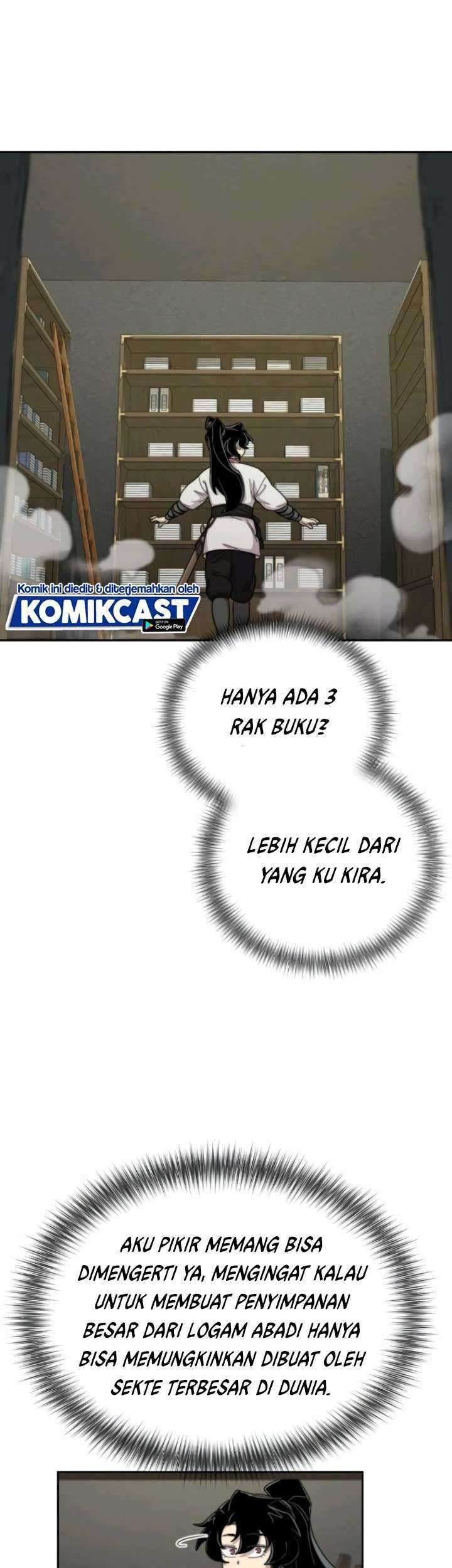 Return of the Flowery Mountain Sect Chapter 9 Gambar 12