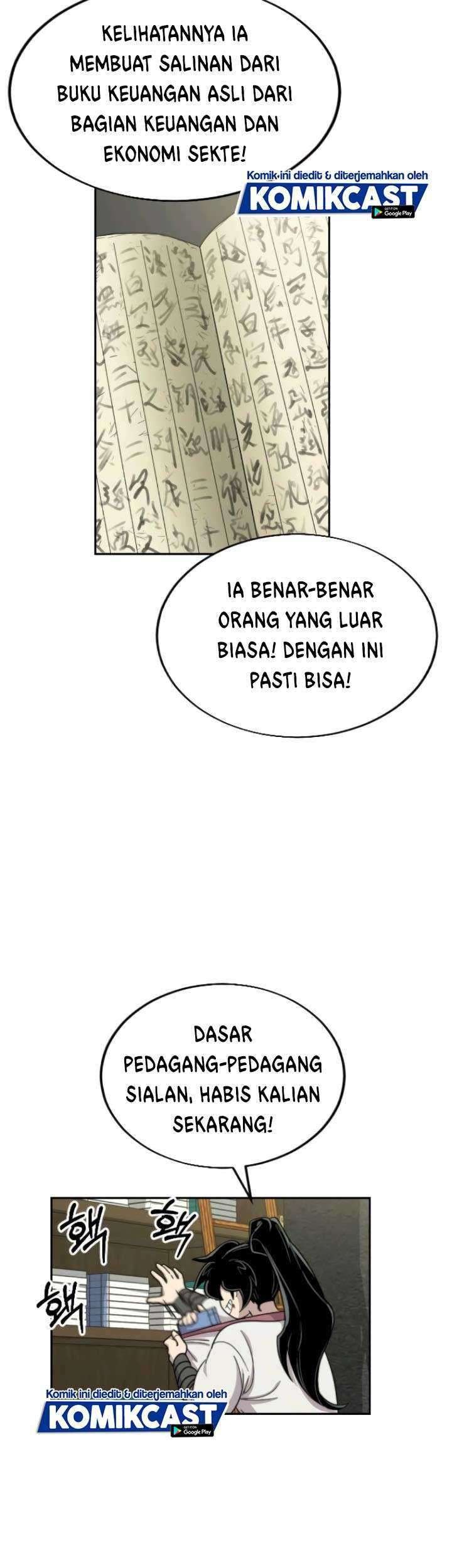 Return of the Flowery Mountain Sect Chapter 9 Gambar 16