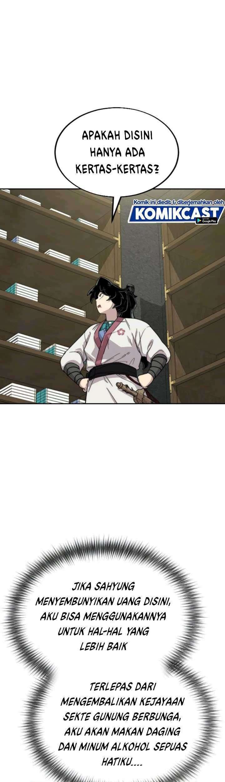 Return of the Flowery Mountain Sect Chapter 9 Gambar 18